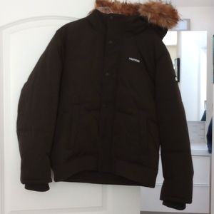 Tommy Hilfiger Coat Size L Green